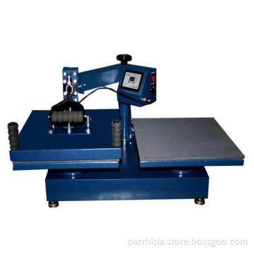 Duplex heat transfe machine